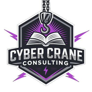 Cyber Crane Training logo