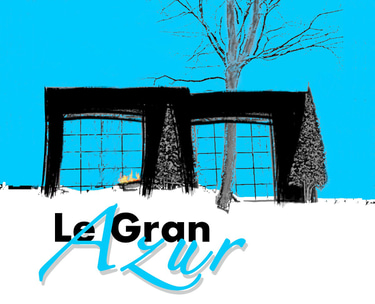 Your Private Oasis: Unique Multi-Generational Luxury Home on 6-Acre Estate with small Lake for Sale or Rent logo