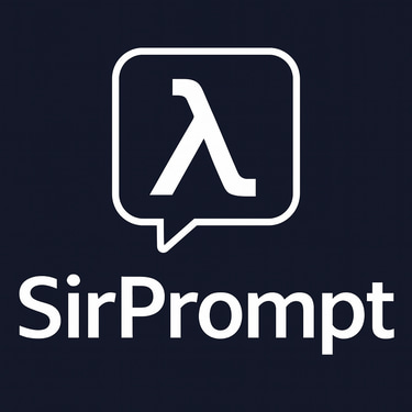 SirPrompt logo