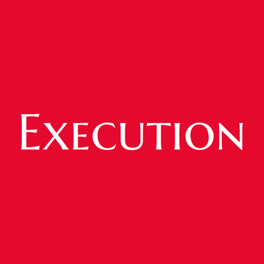 Execution logo