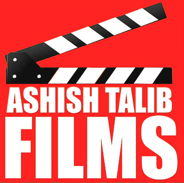 ASHISH TALIB FILMS logo