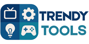 Trendy Tools logo