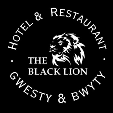Black Lion Royal Hotel Lampeter logo