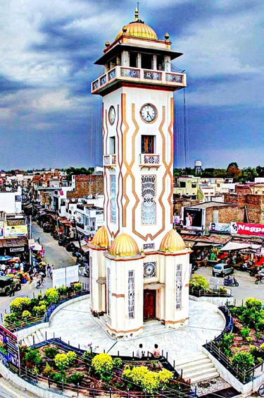 Love Fazilka logo