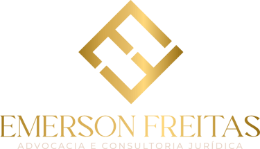 Emerson Freitas advocacia logo