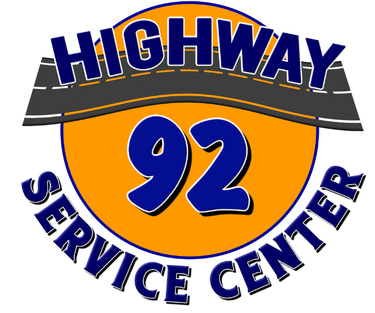 Hwy 92 Service Center logo