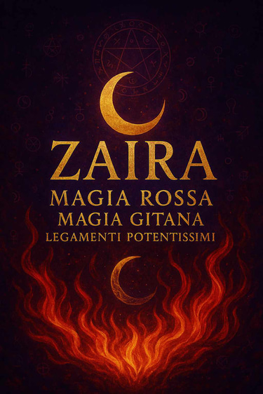 Rituali Esoterici di Zaira logo