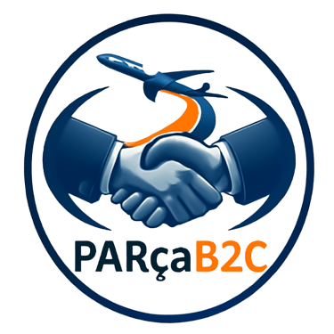 PARÇA B2C logo