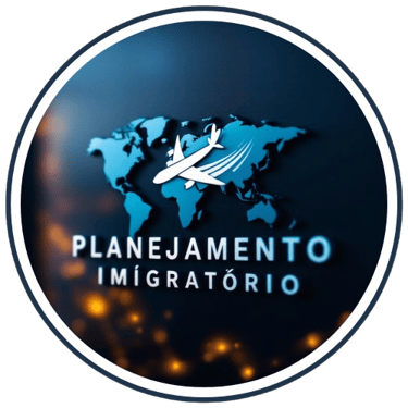Planejamento Imigratório logo