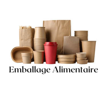 Emballage Alimentaire Casablanca logo