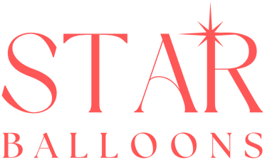 Star Balloons logo