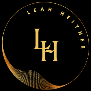 Leah Heitner logo