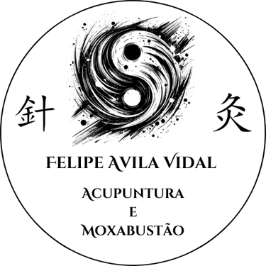 Felipe Vidal Acupuntura logo