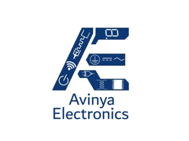 Avinya Electronics logo