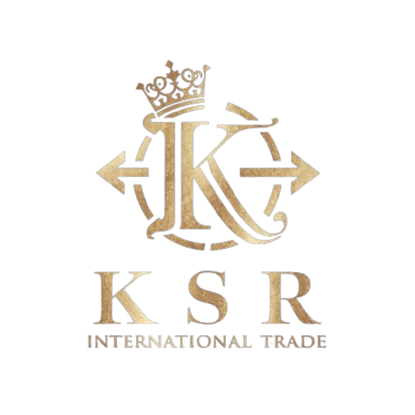 KSR INTERNATIONAL TRADE logo