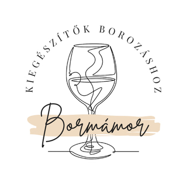 Bormámor bolt logo