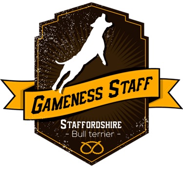 Gameness Staff logo