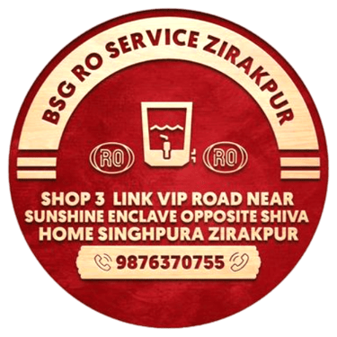 BSG Ro Service zirakpur logo