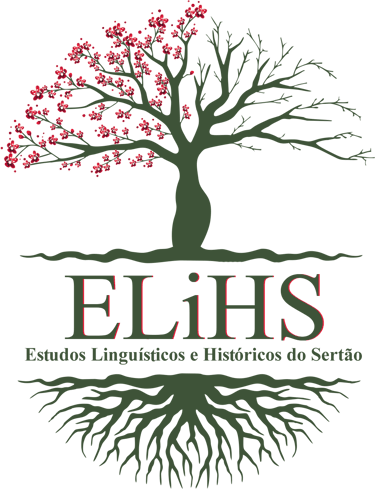 Estudos Linguístico e Histórico do Sertão logo