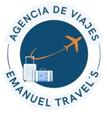 Emanuel travels logo