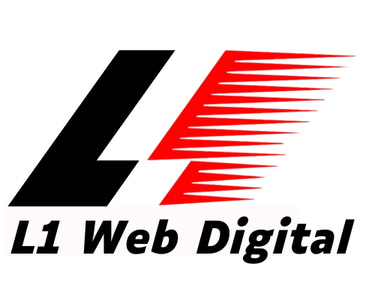 L1 Web Digital logo