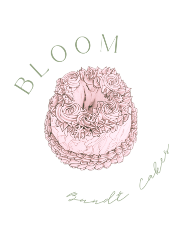 Bloom Bundt Cakes logo
