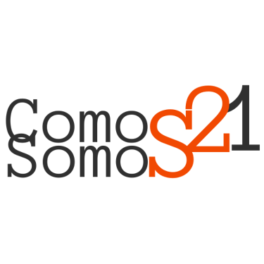 Como Somos 21 logo