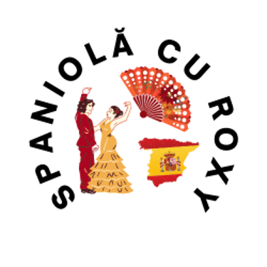 Spaniola cu Roxy logo