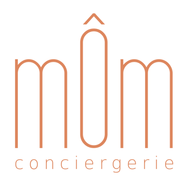 MoM Conciergerie logo