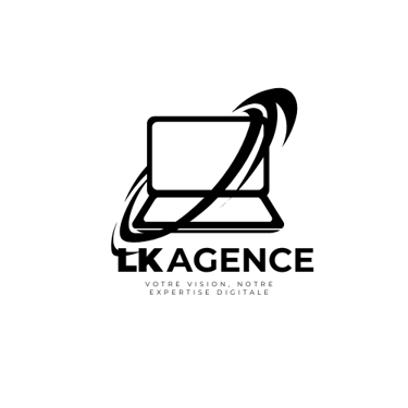 LK Agence logo