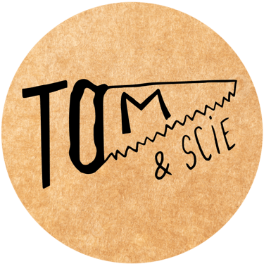 Tom&Scie logo