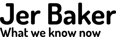 JerBaker logo
