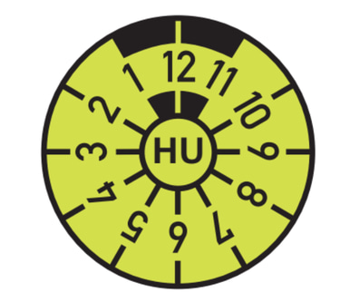 Kfz-Prüfstelle Barsinghausen logo