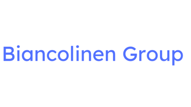 Biancolinen logo