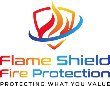 Flame Shield Fire Protection logo