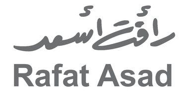 Rafat Asasd logo
