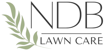 NDB Lawn Care logo