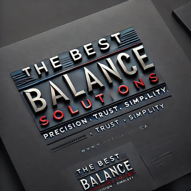 The Best Balance Solutions logo