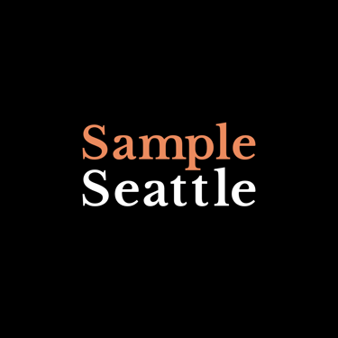 Sample Seattle logo