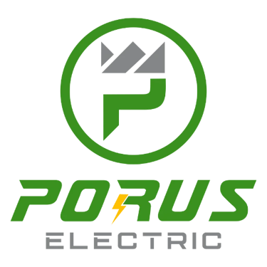 Porus Electric logo