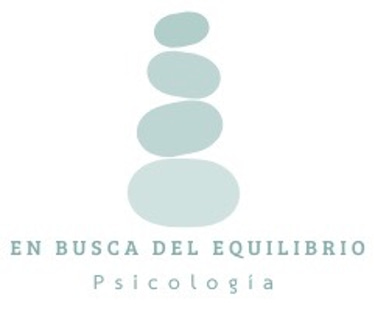 En busca del Equilibrio Psicologia logo