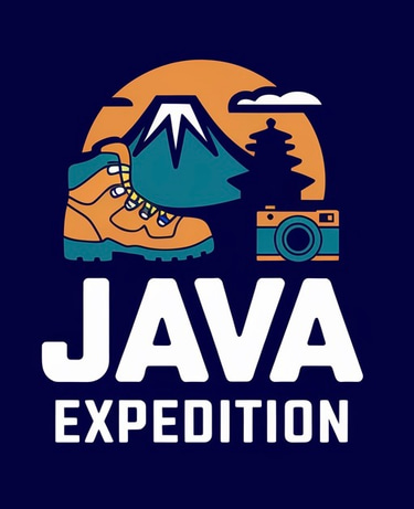 Java Expedition logo