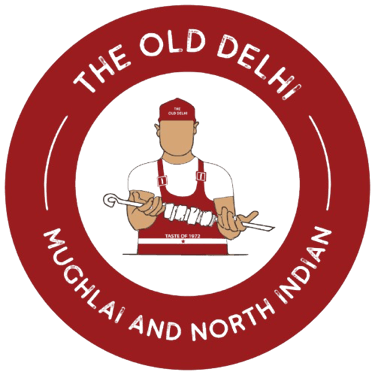 The Old Delhi logo