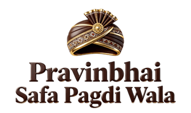 Pravinbhai Safa Pagdi Wala logo