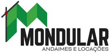 MONDULAR Andaimes e Locações logo