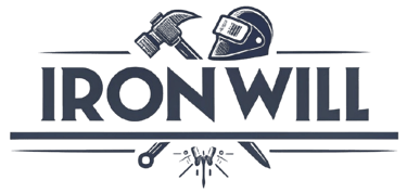 Iron Will logo