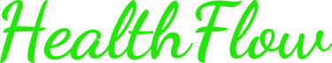Health Flow logo