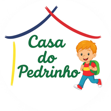 associação beneficiente casa do pedrinho logo