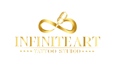 Inifinite Art Tattoo Studio logo