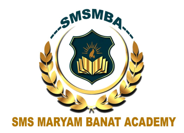 SMS Maryam Banat Academy logo